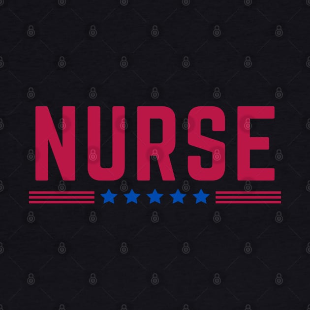 American Nurse by HobbyAndArt